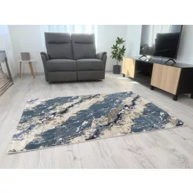 Athena Szőnyeg 7125 Navy (Kék) 80x250cm