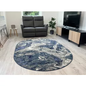 Athena Szőnyeg 7474OV Navy (Kék) 160x230cm