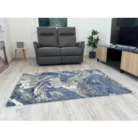 Athena Szőnyeg 7474 Navy (Kék) 60x110cm