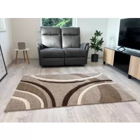 Karizma Szőnyeg 8102 Beige (Bézs) 60x110cm
