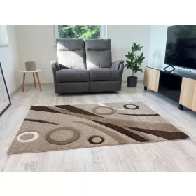Karizma Szőnyeg 8103 Beige (Bézs) 160x230cm
