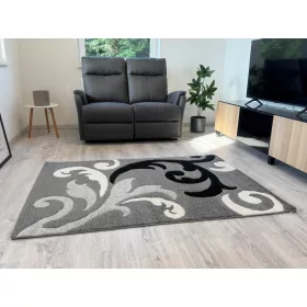 Karizma Szőnyeg 8104 Grey (Szürke) 60x220cm