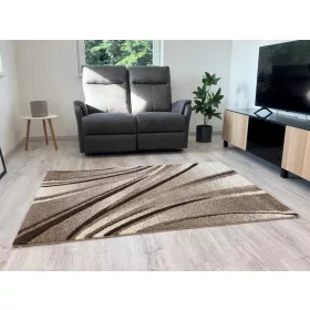 Karizma Szőnyeg 8105 Beige (Bézs) 80x250cm