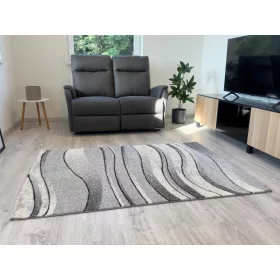 Karizma Szőnyeg 8106 Grey (Szürke) 60x110cm