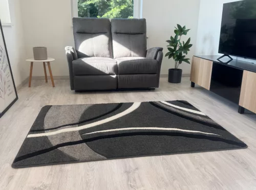 Margit Szőnyeg 81181 Grey (Szürke) 60x110cm
