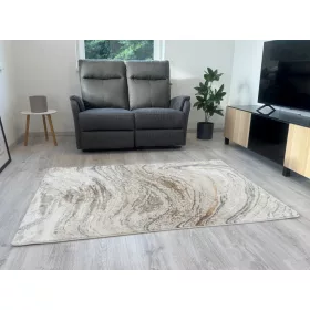 Sunset Szőnyeg 838 Beige Grey 60x110cm