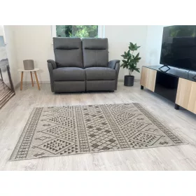 Capri Kültéri Szőnyeg 8686 Grey (Szürke) 80x150cm