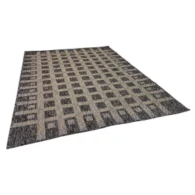 Capri Kültéri Szőnyeg 8716 Anthracite 120x170cm