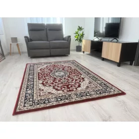 Sultan Klasszikus Szőnyeg 9177 Red (Bordó) 80x250cm