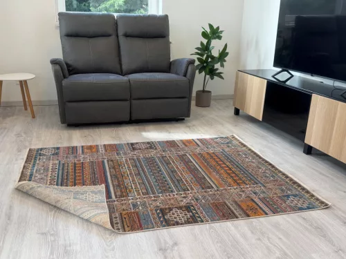 Tebriz Klasszikus Szőnyeg 945 Navy 200x290cm