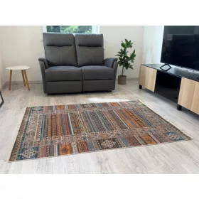 Tebriz Klasszikus Szőnyeg 945 Navy 70x150cm