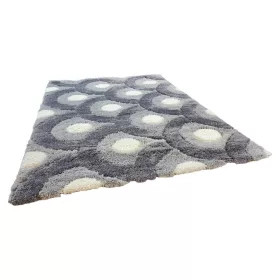  Belinda Art haggy Szőnyeg 9514 Grey (Szürke) 80cm Szett 3db-os