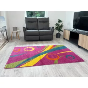 Margit Morocco Outlet 9842M Pink 60x110cm