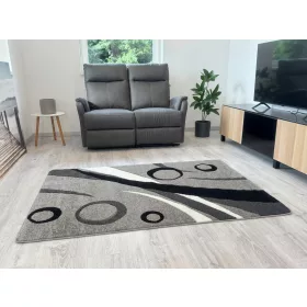 Margit Szőnyeg 9842 Grey (Szürke) 60x110cm