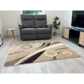 Margit Szőnyeg 9842 Beige (Bézs) 60x220cm