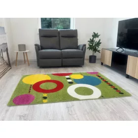 Margit Morocco Szőnyeg Outlet 9938M Green (Zöld) 160x220cm