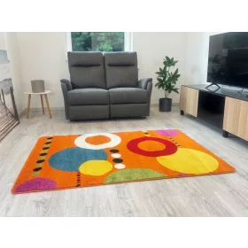 Margit Morocco 9938M Orange 120x170cm