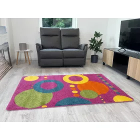 Margit Morocco 9938M Pink 60x220cm