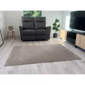 Bergamo Orla Beige 150x220cm