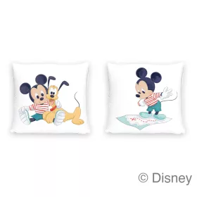 Mickey Díszpárnahuzat P01 40x40cm