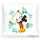 Mickey Díszpárnahuzat P03 40x40cm