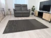 Bergamo Random Anthracite (Sötétszürke) 80x150cm