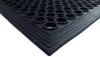Rubber Mat Lábtörlő Black (Fekete) 60x90cm