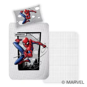 Spiderman Ágyneműhuzat D01 140x200 + 50x70cm