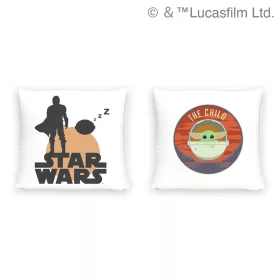 Starwars Díszpárnahuzat P02 40x40cm