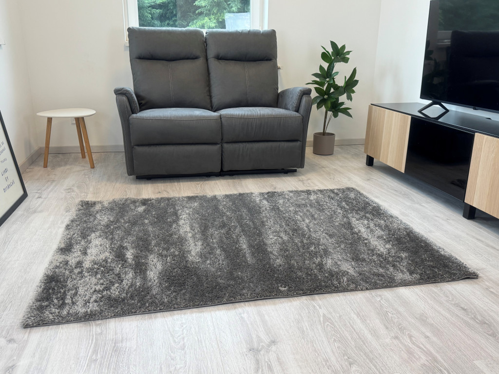 Marry Shaggy 015 Grey (Szürke) 80x250cm