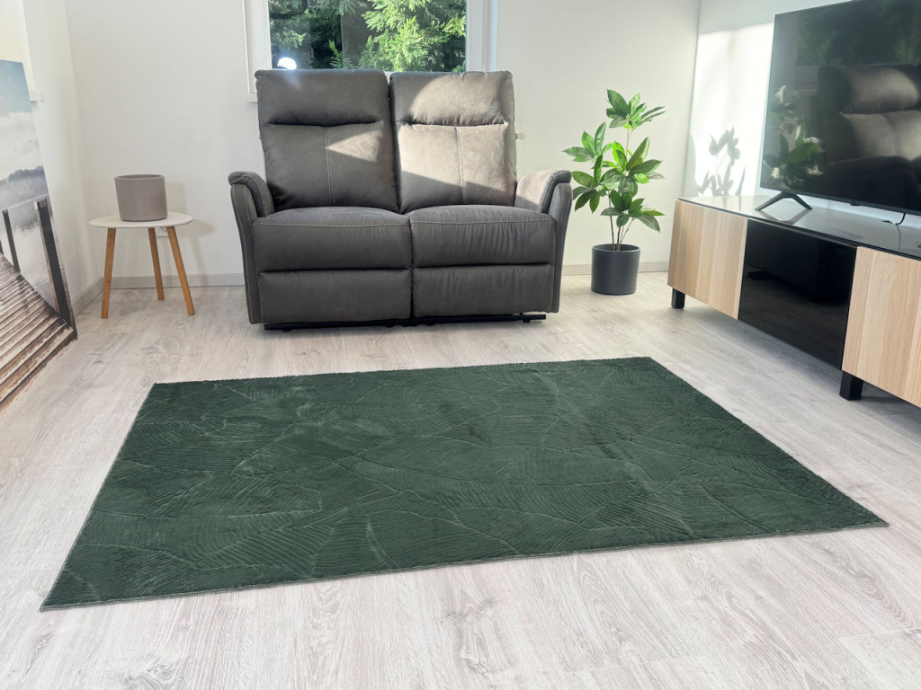 Bergamo Garden Green (Zöld) 120x170cm