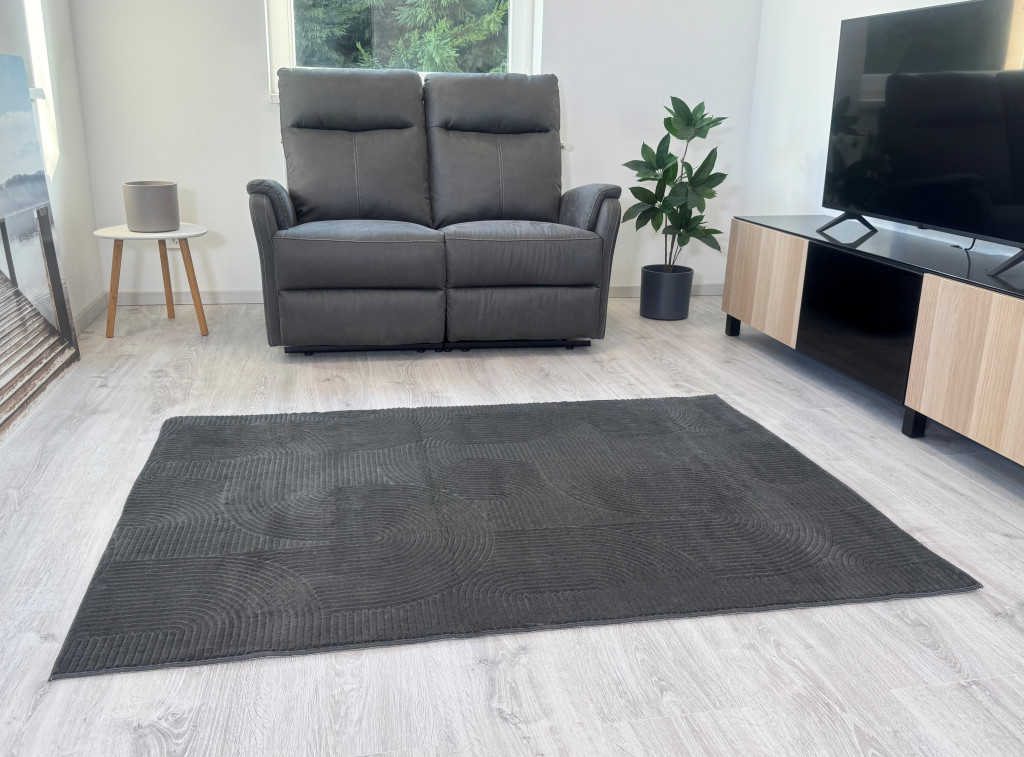 Bergamo Joy Anthracite (Sötétszürke) 150x220cm
