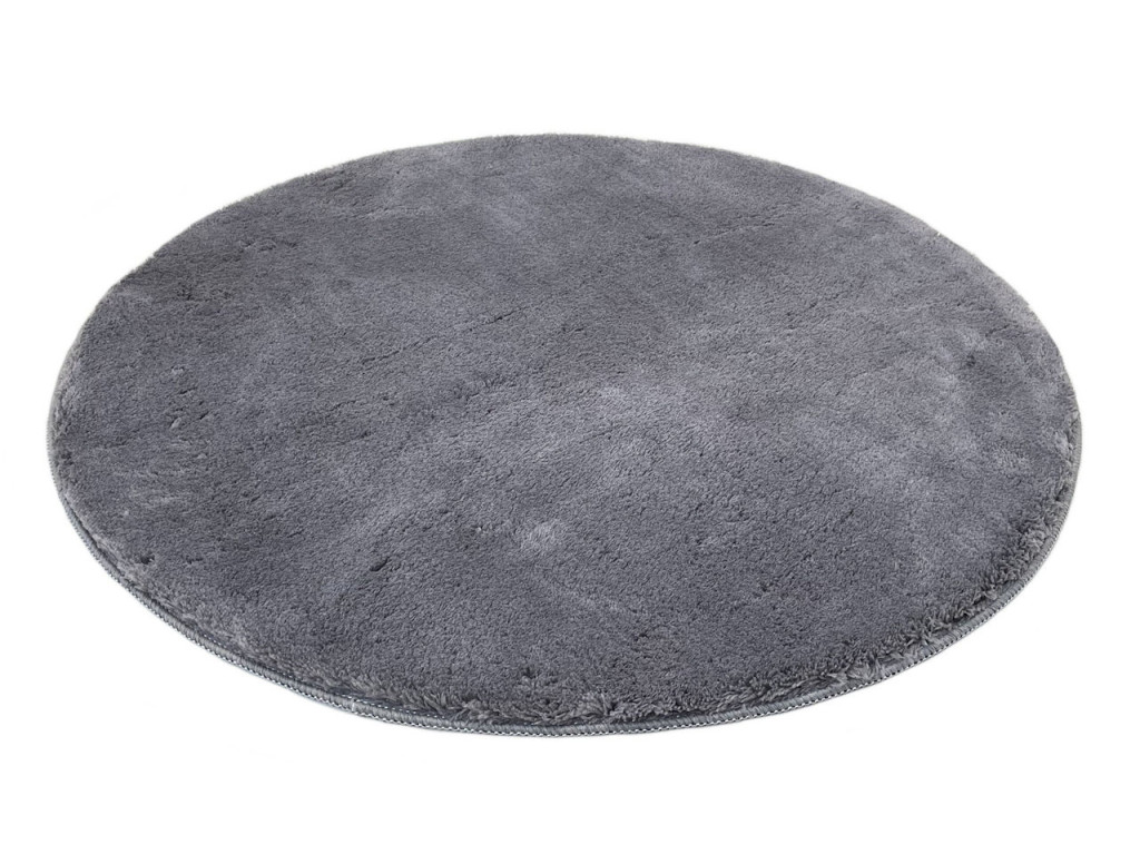 Royal Szőnyeg 252O Anthracite (Sötétszürke) Ø 160cm