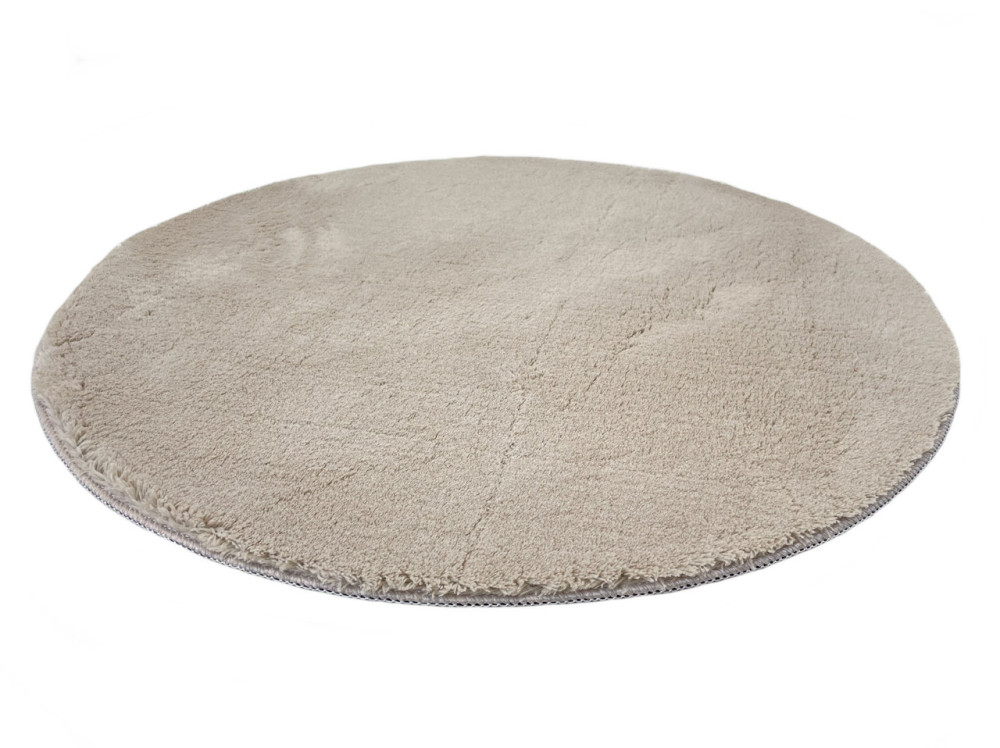 Royal Szőnyeg 252O Dark Beige (Sötétbézs) Ø160cm