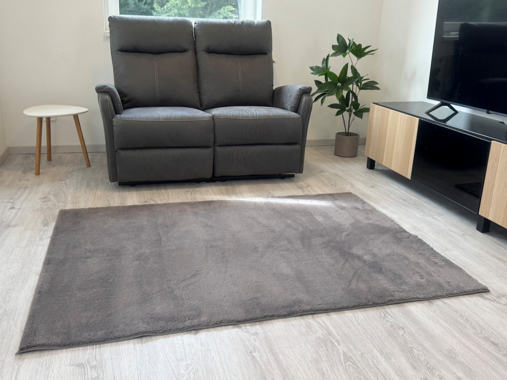 Royal Szőnyeg 252 Anthracite (Sötétszürke) 80x150cm