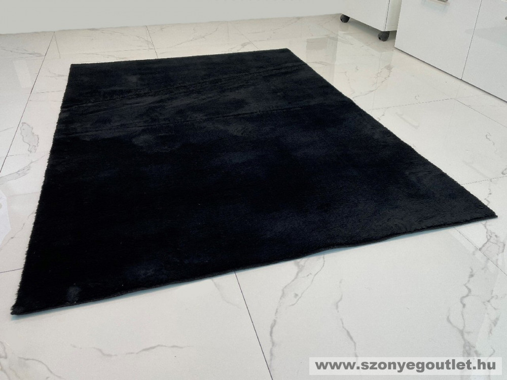 Royal Szőnyeg 252 Black (Fekete) 140x200cm