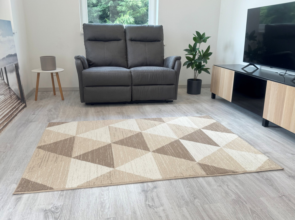 Torino 4580 Beige (Bézs) 160x220cm