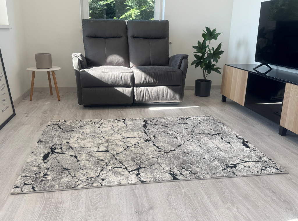 Toscana 4695 Black (Fekete) 120x170cm