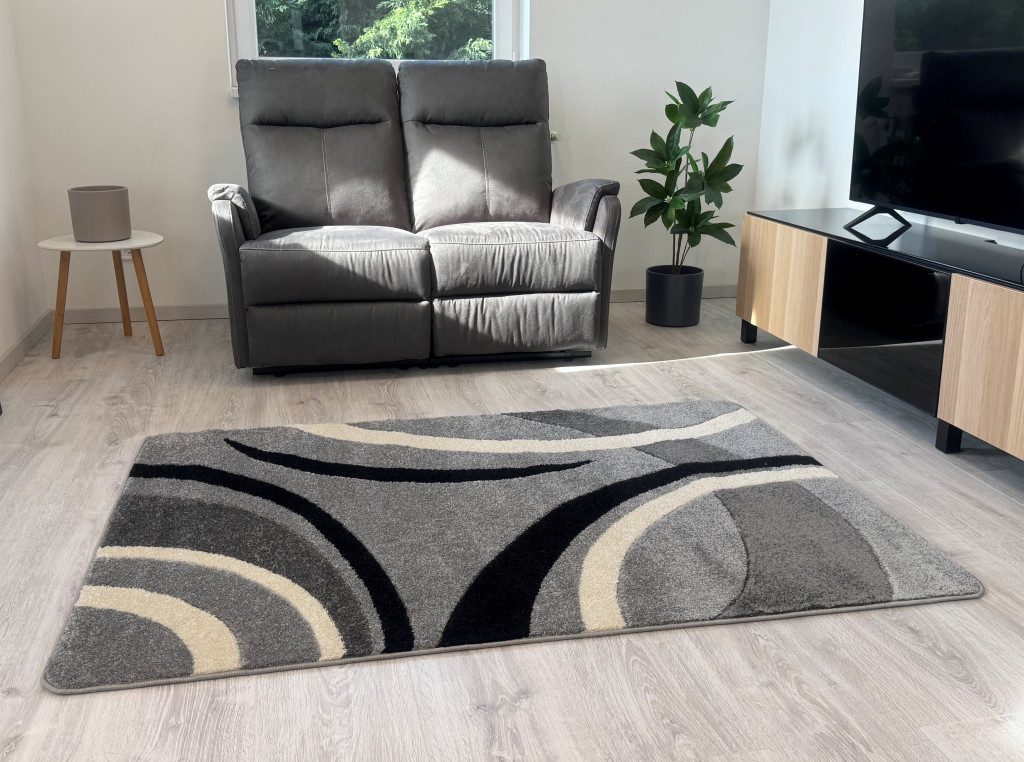 Comfort Szőnyeg 4791 Grey (Szürke) 80x150cm