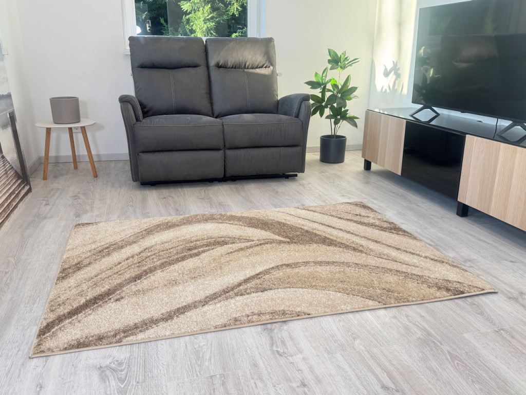 Torino 703 Beige (Bézs) 120x170cm