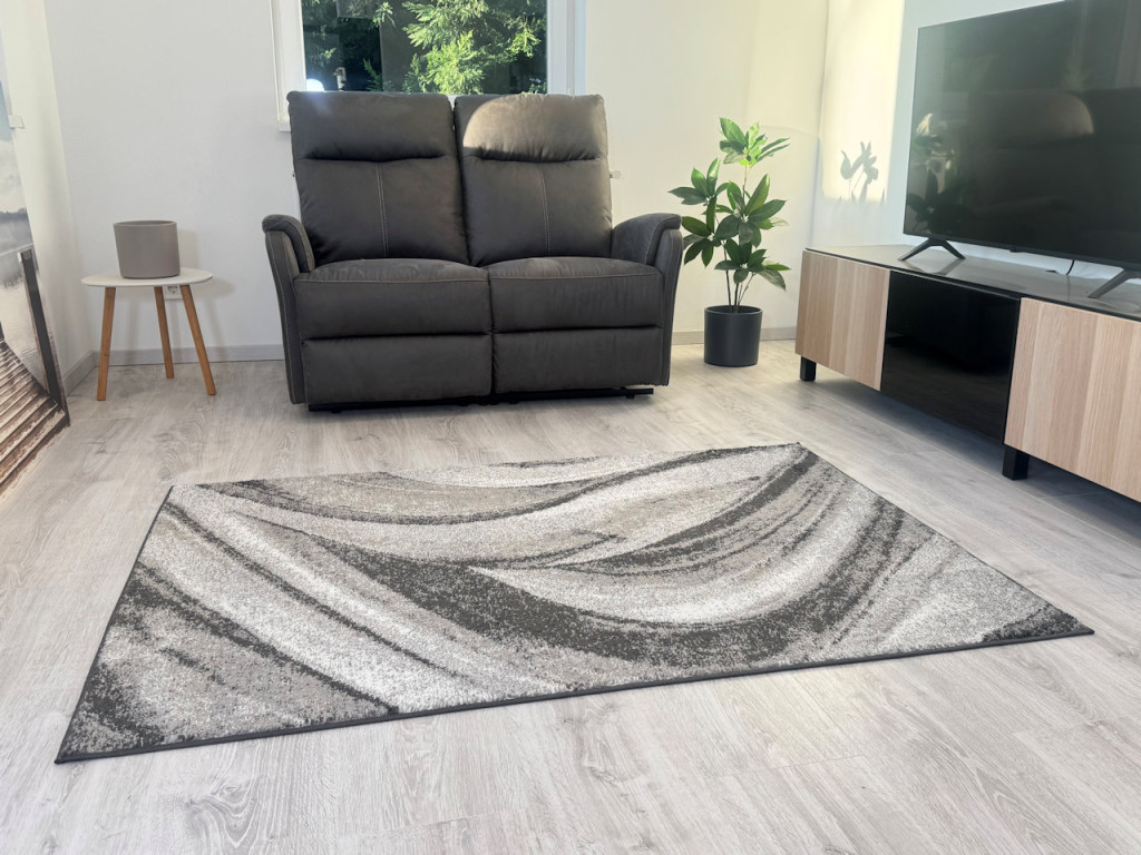 Torino 703 Grey (Szürke) 160x220cm