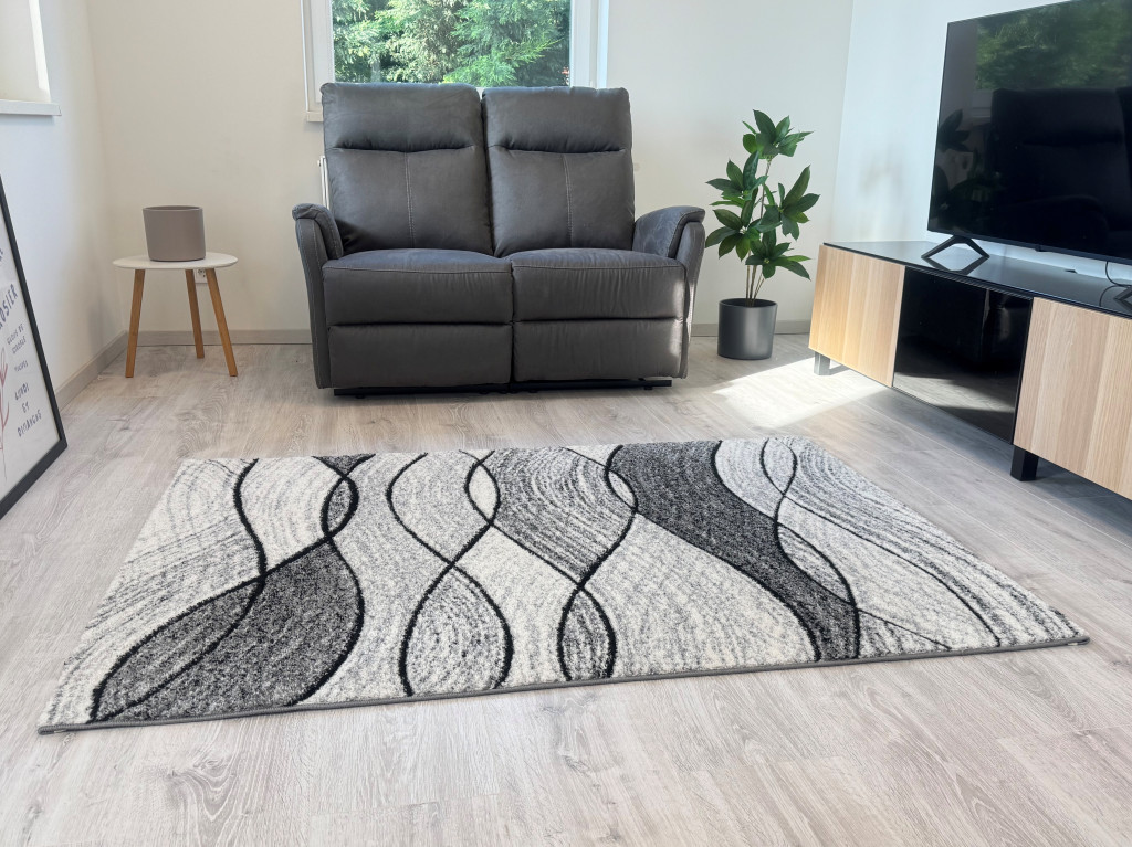 Karizma Szőnyeg 8107 Grey (Szürke) 60x110cm