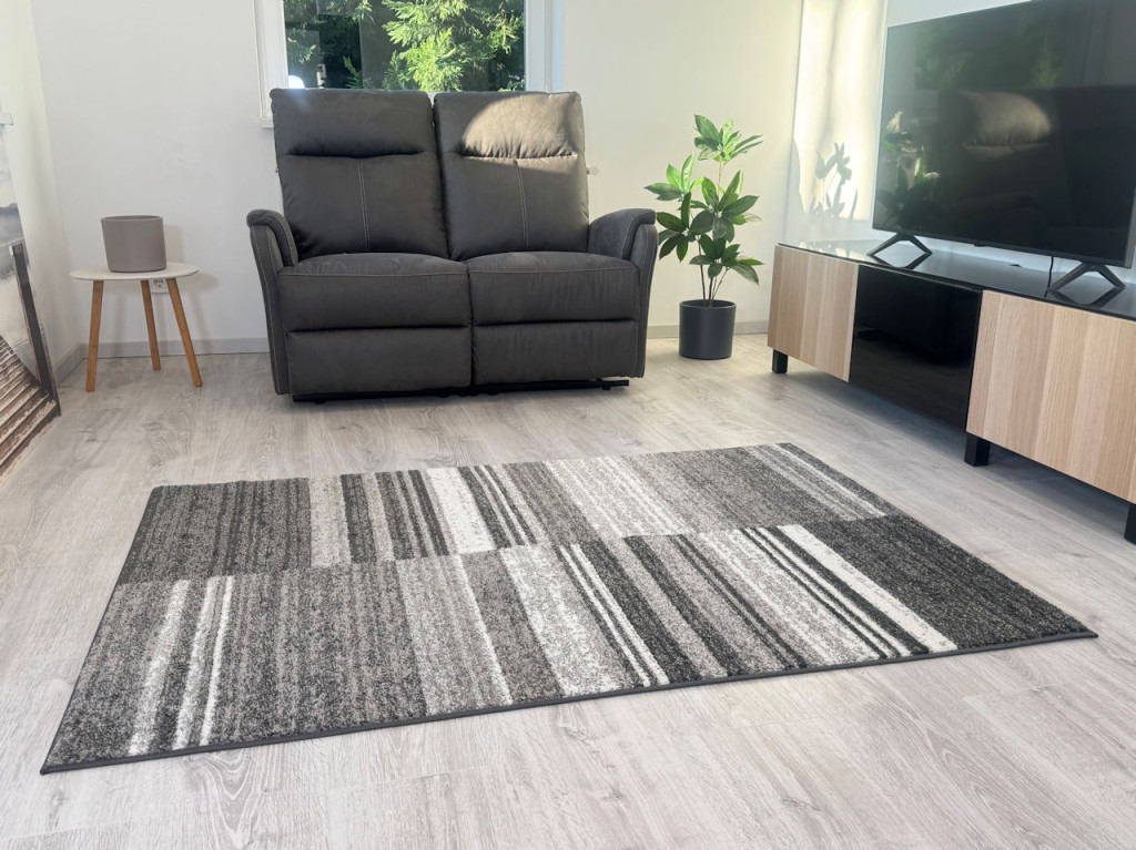 Torino 9145 Grey (Szürke) 60x110cm