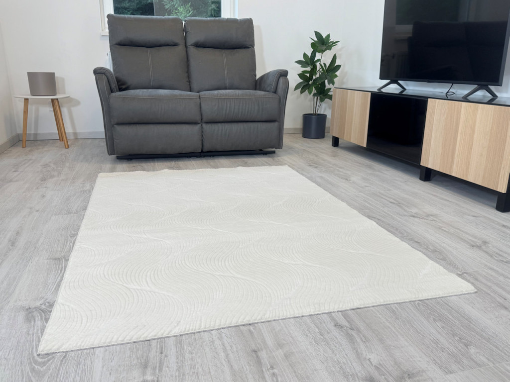 Bergamo Orla Cream (Krém) 200x280cm